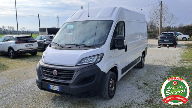 Fiat Ducato 33 2.3 MJT 140CV PM-TM Furgone - foto 1 di 4