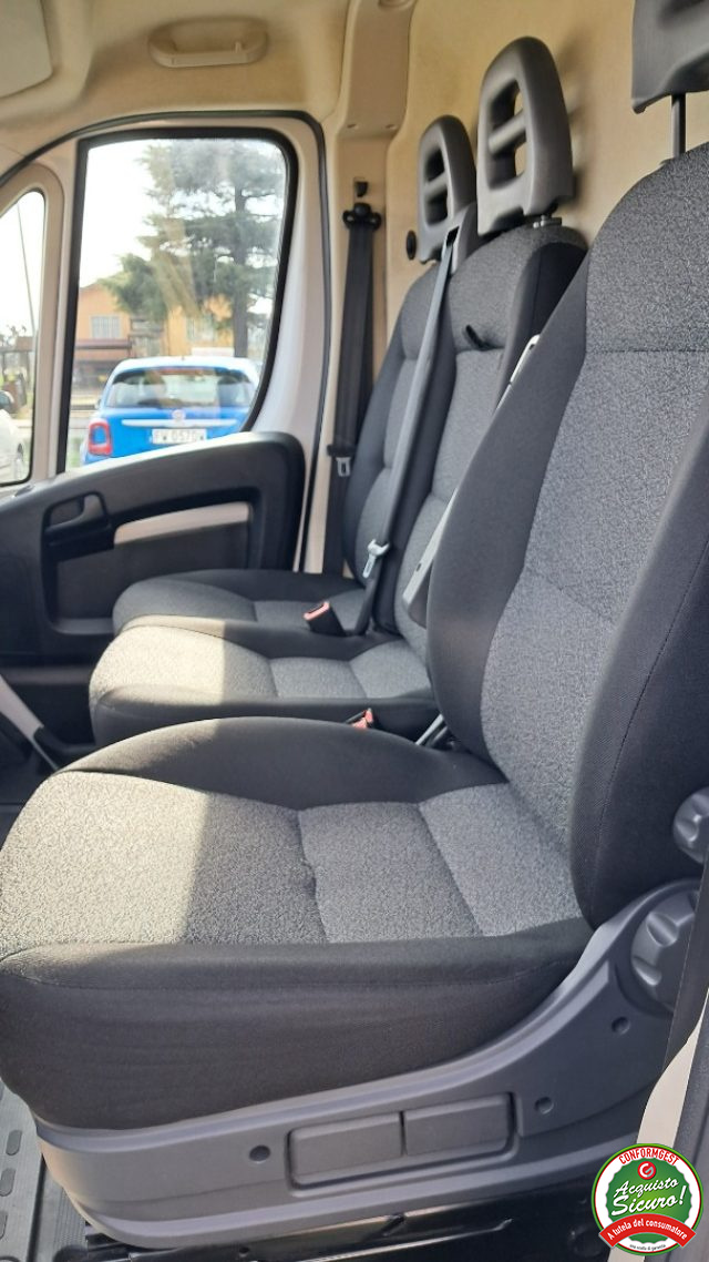 Fiat Ducato 33 2.3 MJT 140CV PM-TM Furgone - foto 3 di 4