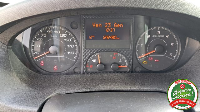 Fiat Ducato 33 2.3 MJT 140CV PM-TM Furgone, del 2021, 126.000 km, in vendita a Rimini (RN)