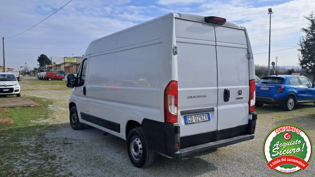 Fiat Ducato 33 2.3 MJT 140CV PM-TM Furgone, del 2021, 126.000 km, in vendita a Rimini (RN)