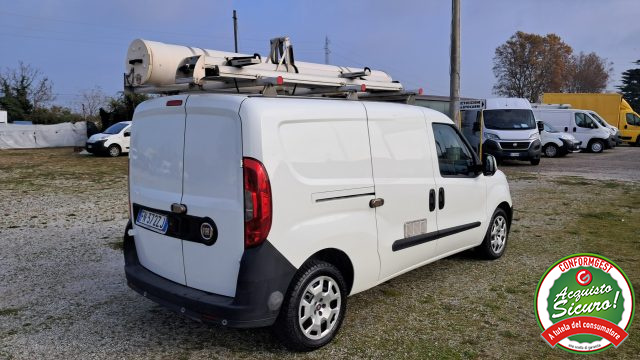 Fiat Doblo Dobl� 1400 N.Power Cargo Maxi SX Allestito - foto 2 di 4