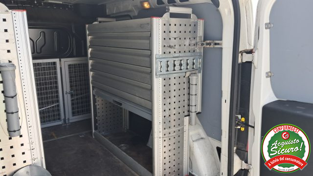 Fiat Doblo Doblò 1400 N.Power Cargo Maxi SX Allestito - foto 2 di 4