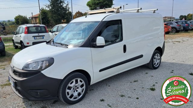 Fiat Doblo Doblò 1400 N.Power Cargo Maxi SX, del 2018, 142.000 km, in vendita a Rimini (RN)