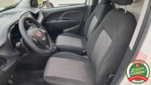 Fiat Doblo Dobl� 1400 N.Power Cargo Maxi SX Allestito - foto 3 di 4