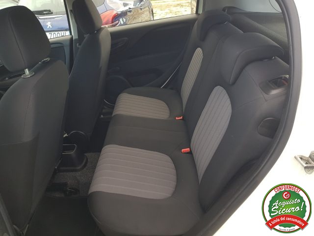 Fiat Punto 1.4 GPL 5 porte Van 4 posti N1 - foto 4 di 4