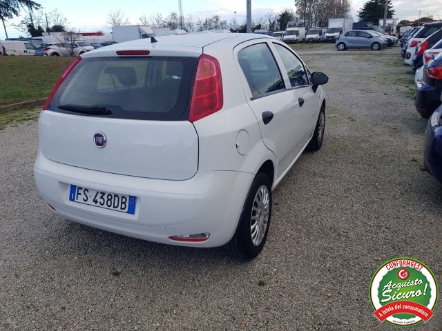 Fiat Punto 1.4 GPL 5 porte Van 4 posti N1 - foto 2 di 4