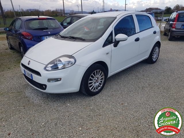 Fiat Punto 1.4 GPL 5 porte Van 4 posti N1 usato a RIMINI