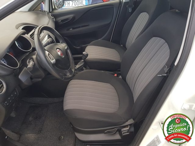 Fiat Punto 1.4 GPL 5 porte Van 4 posti N1 - foto 3 di 4