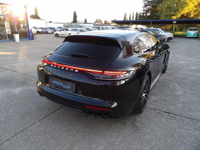 Porsche Panamera 4.0 Turbo S E-Hybrid Executive SPORT TURISMO 700CV - foto 4 di 30