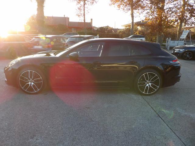 Porsche Panamera 4.0 Turbo S E-Hybrid Executive SPORT TURISMO 700CV, del 2021, 190.000 km, in vendita a Spresiano (TV)