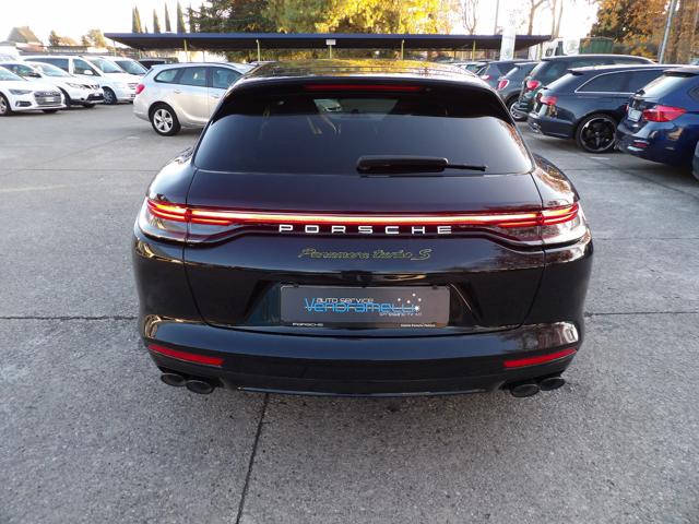 Porsche Panamera 4.0 Turbo S E-Hybrid Executive SPORT TURISMO 700CV - foto 3 di 30