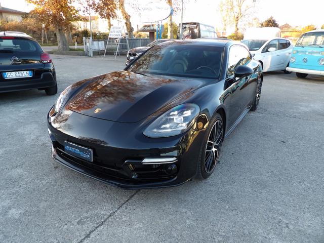 Porsche Panamera 4.0 Turbo S E-Hybrid Executive SPORT TURISMO 700CV usato a SPRESIANO