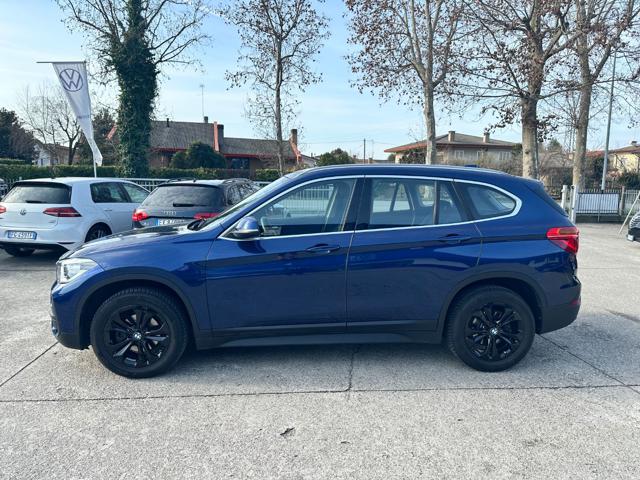 BMW X1 PARI AL NUOVO sDrive16d Business usato a SPRESIANO