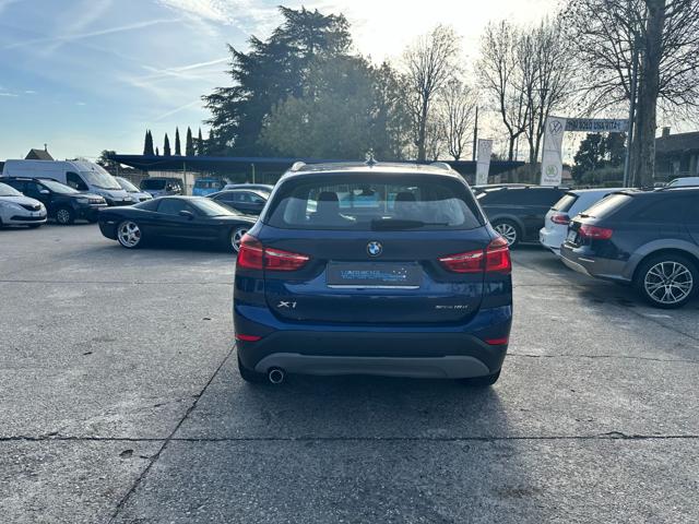 BMW X1 PARI AL NUOVO sDrive16d Business - foto 3 di 4