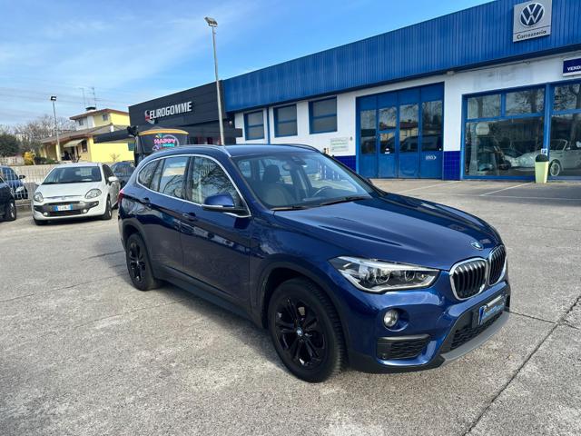 BMW X1 PARI AL NUOVO sDrive16d Business usato a SPRESIANO