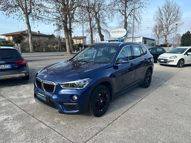 BMW X1 PARI AL NUOVO sDrive16d Business - foto 2 di 4