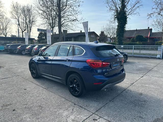 BMW X1 PARI AL NUOVO sDrive16d Business usato a SPRESIANO