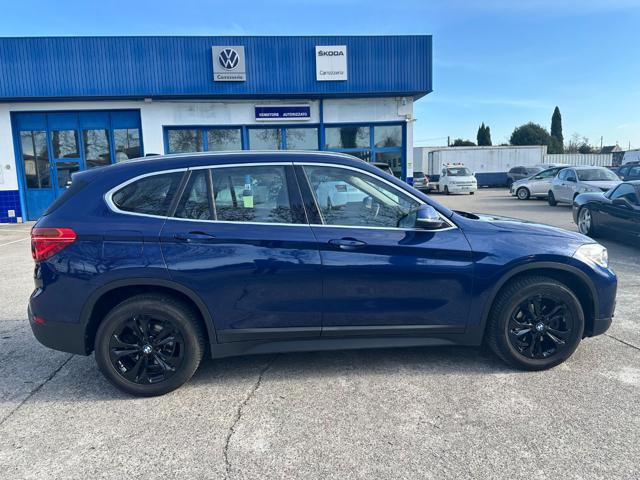 BMW X1 PARI AL NUOVO sDrive16d Business - foto 4 di 4