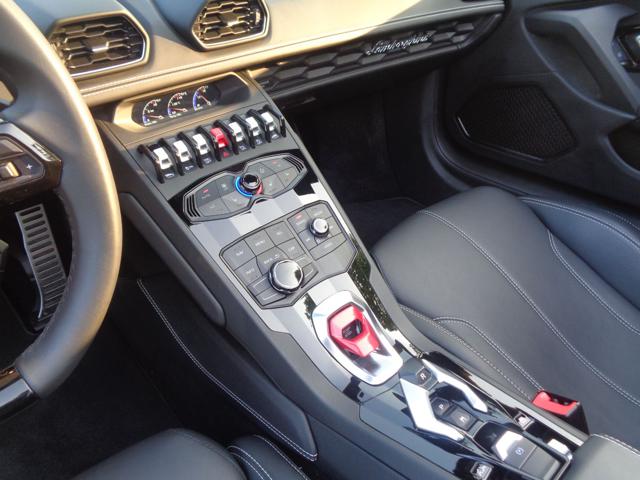 Lamborghini Huracán Rapper famoso HURACAN SPIDER LP 610, del 2018, 33.250 km, in vendita a Spresiano (TV)