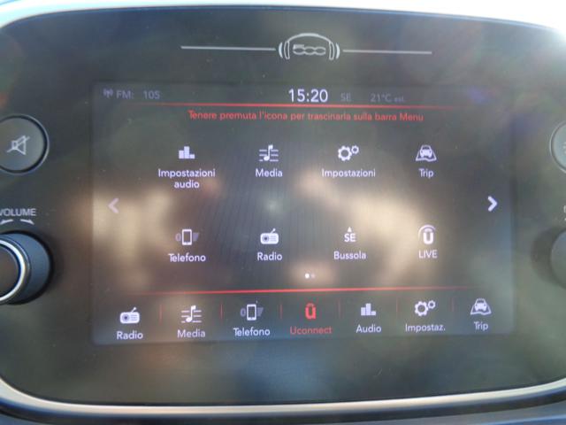 Fiat 500X 1.6 MultiJet 120 CV DCT BUSINESS usato a SPRESIANO
