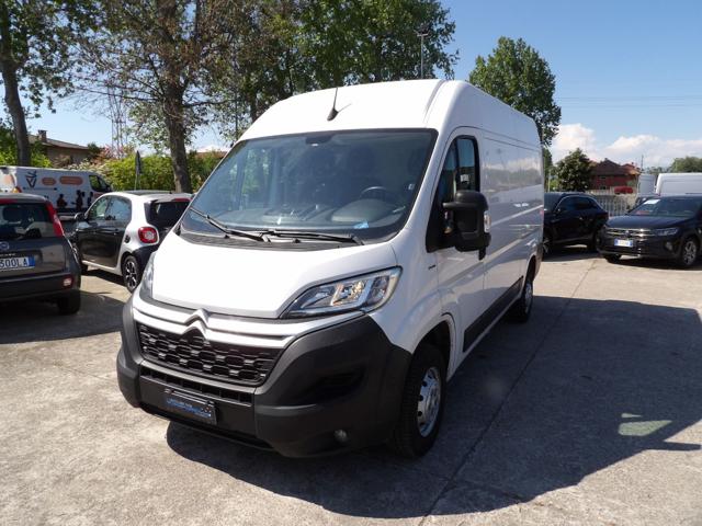 Citroen Jumper 30 BlueHDi 140 S&S PC-TM Furgone usato a SPRESIANO