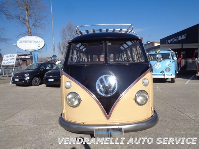 Volkswagen T1 BUS SAMBA usato a SPRESIANO