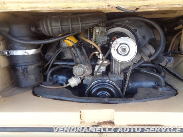 Volkswagen T1 BUS SAMBA, del 1964, 15.880 km, in vendita a Spresiano (TV)