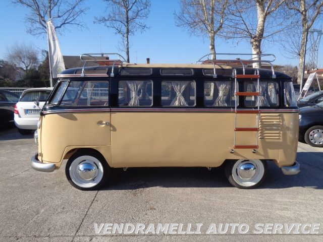 Volkswagen T1 BUS SAMBA - foto 3 di 4