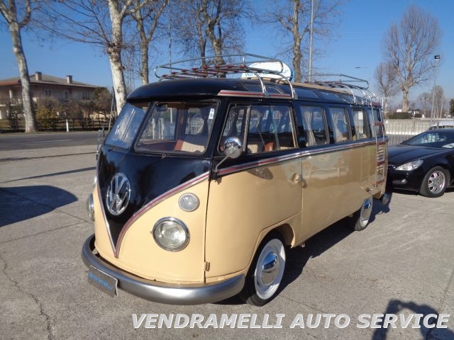 Volkswagen T1 BUS SAMBA usato a SPRESIANO