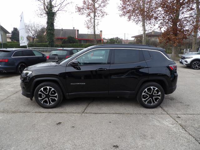 Jeep Compass 1.5 Turbo T4 130 CV MHEV 2WD Limited usato a SPRESIANO