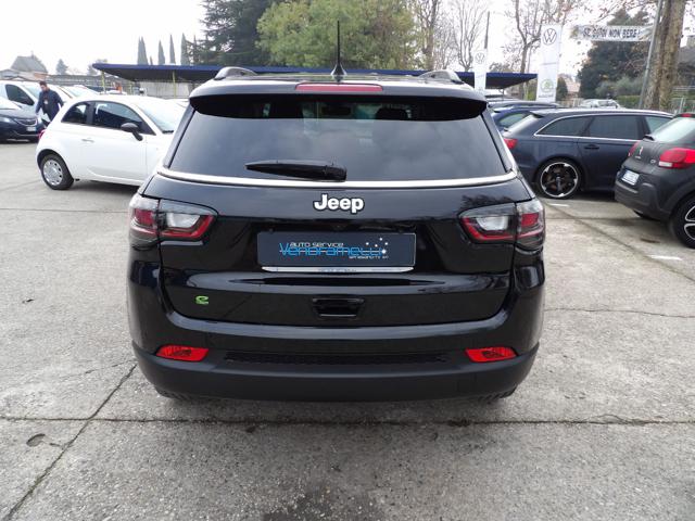 Jeep Compass 1.5 Turbo T4 130 CV MHEV 2WD Limited - foto 4 di 4