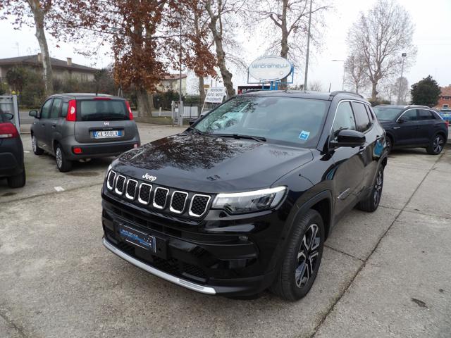 Jeep Compass 1.5 Turbo T4 130 CV MHEV 2WD Limited usato a SPRESIANO
