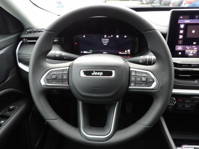 Jeep Compass 1.5 Turbo T4 130 CV MHEV 2WD Limited, del 2023, 16.500 km, in vendita a Spresiano (TV)