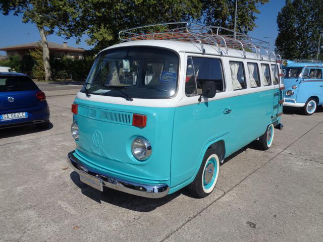 Volkswagen T2 KOMBI CAMPER d'epoca a SPRESIANO