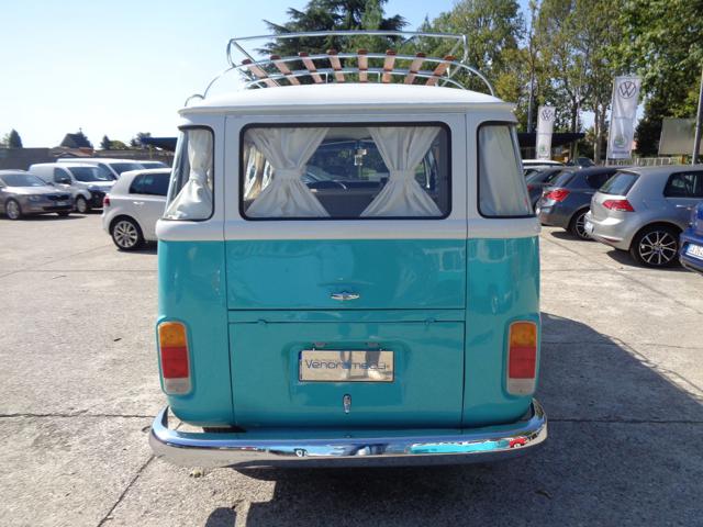 Volkswagen T2 KOMBI CAMPER - foto 4 di 4