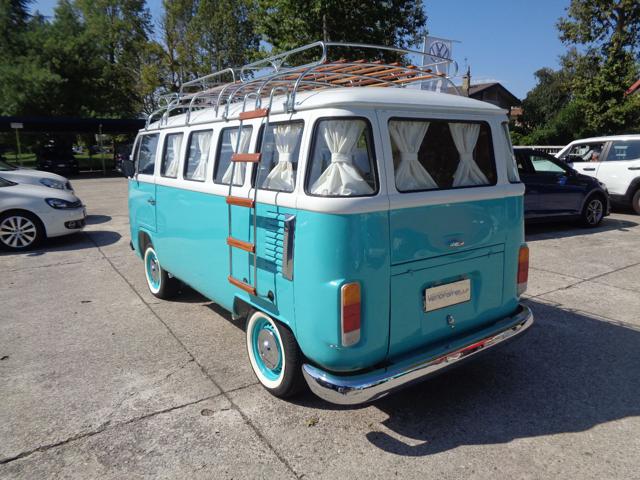 Volkswagen T2 KOMBI CAMPER - foto 3 di 4