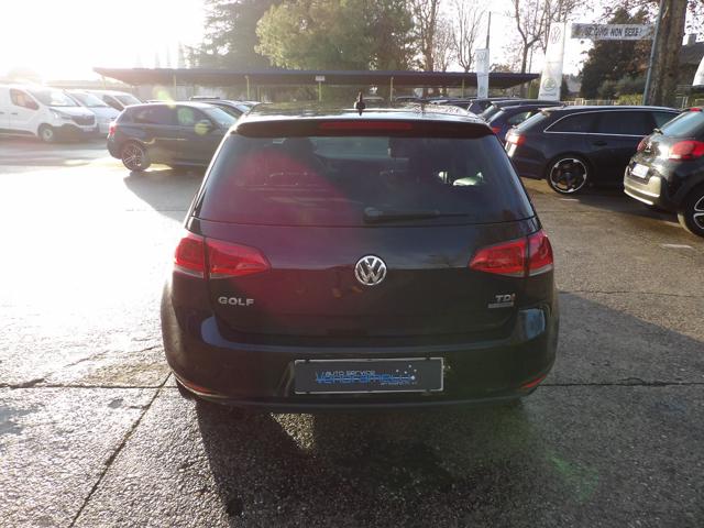 Volkswagen Golf 1.6 TDI 5p. Comfortline BlueMotion Technology - foto 4 di 4