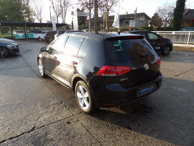 Volkswagen Golf 1.6 TDI 5p. Comfortline BlueMotion Technology - foto 3 di 4
