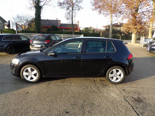 Volkswagen Golf 1.6 TDI 5p. Comfortline BlueMotion Technology - foto 2 di 4