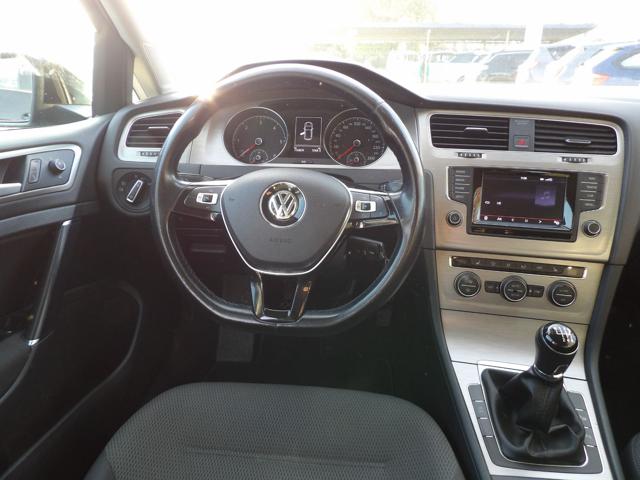 Volkswagen Golf 1.6 TDI 5p. Comfortline BlueMotion Technology usato a SPRESIANO