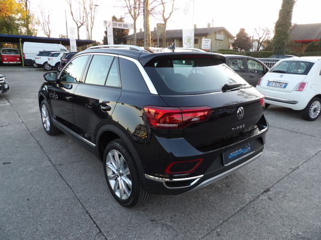 Volkswagen T-Roc 2.0 TDI SCR 150 CV DSG Style - foto 3 di 4