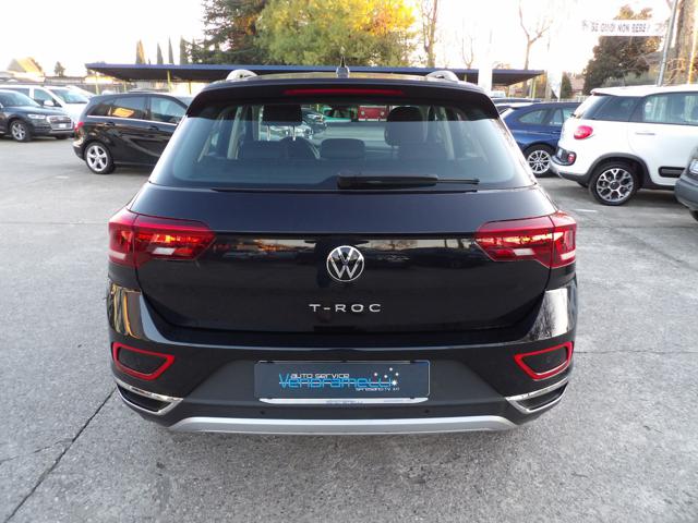 Volkswagen T-Roc 2.0 TDI SCR 150 CV DSG Style - foto 4 di 4