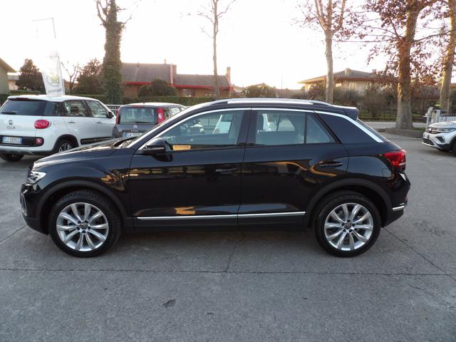Volkswagen T-Roc 2.0 TDI SCR 150 CV DSG Style - foto 2 di 4