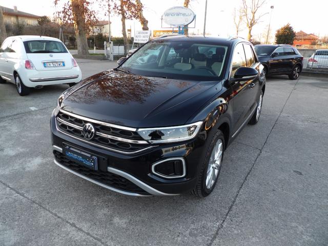 Volkswagen T-Roc 2.0 TDI SCR 150 CV DSG Style km 0 a SPRESIANO