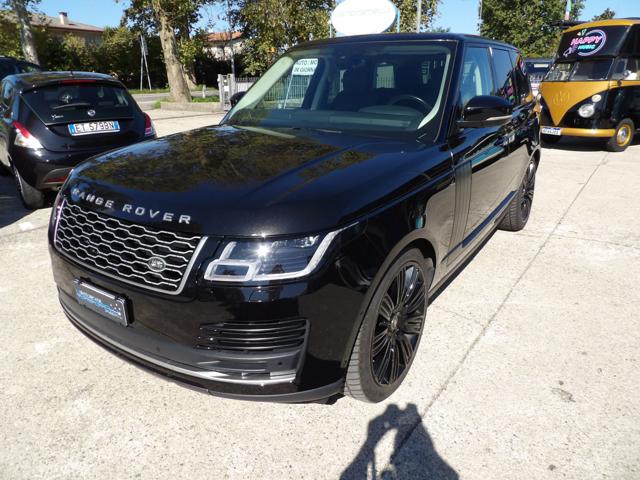 Land Rover Range Rover 3.0 SDV6 Autobiography usato a SPRESIANO