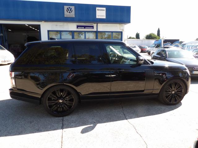 Land Rover Range Rover 3.0 SDV6 Autobiography usato a SPRESIANO