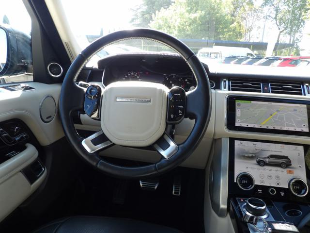 Land Rover Range Rover 3.0 SDV6 Autobiography, del 2021, 75.500 km, in vendita a Spresiano (TV)