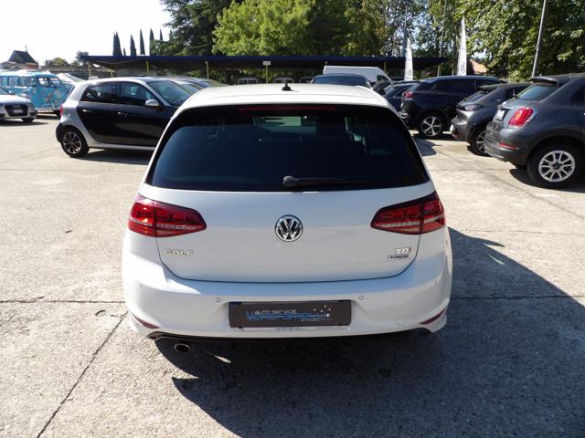 Volkswagen Golf 1.6 TDI 110 CV DSG 5p. Sport Edition BlueMotion Te - foto 4 di 4