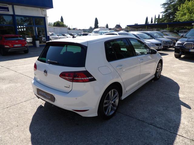 Volkswagen Golf 1.6 TDI 110 CV DSG 5p. Sport Edition BlueMotion Te, del 2016, 168.500 km, in vendita a Spresiano (TV)
