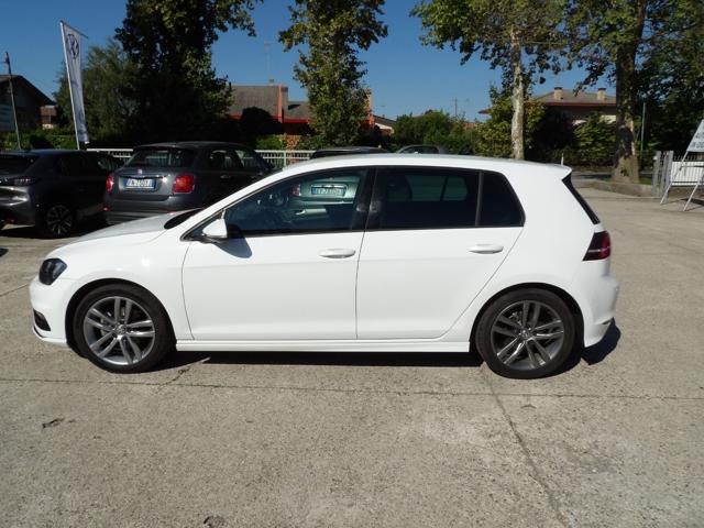 Volkswagen Golf 1.6 TDI 110 CV DSG 5p. Sport Edition BlueMotion Te usato a SPRESIANO